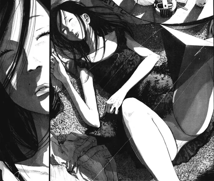 Goodnight Punpun Chapter 79 image 02_optimized